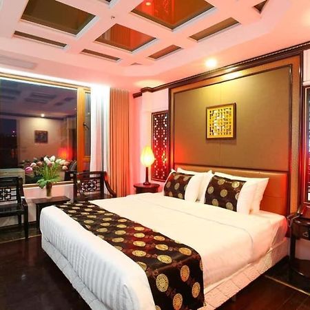 Church Legend Hotel Hanoi Exterior foto