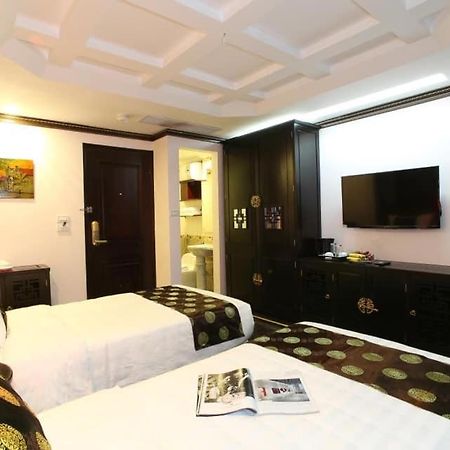 Church Legend Hotel Hanoi Exterior foto